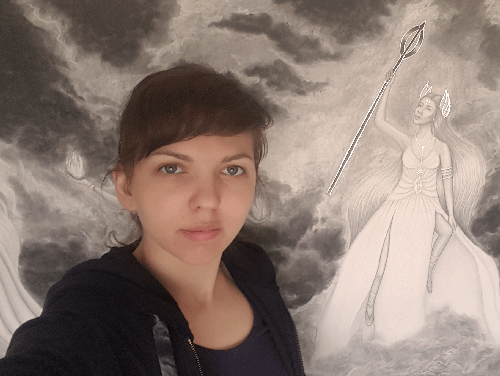 Self Portrait
